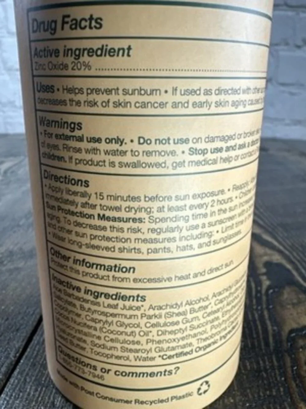 Dermasport SPF 50 Facial Sunscreen Lotion Broad Spectrum 80 Min Water Resistant